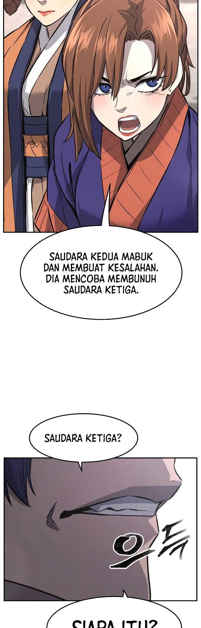 Absolute Sword Sense Chapter 57 Gambar 51