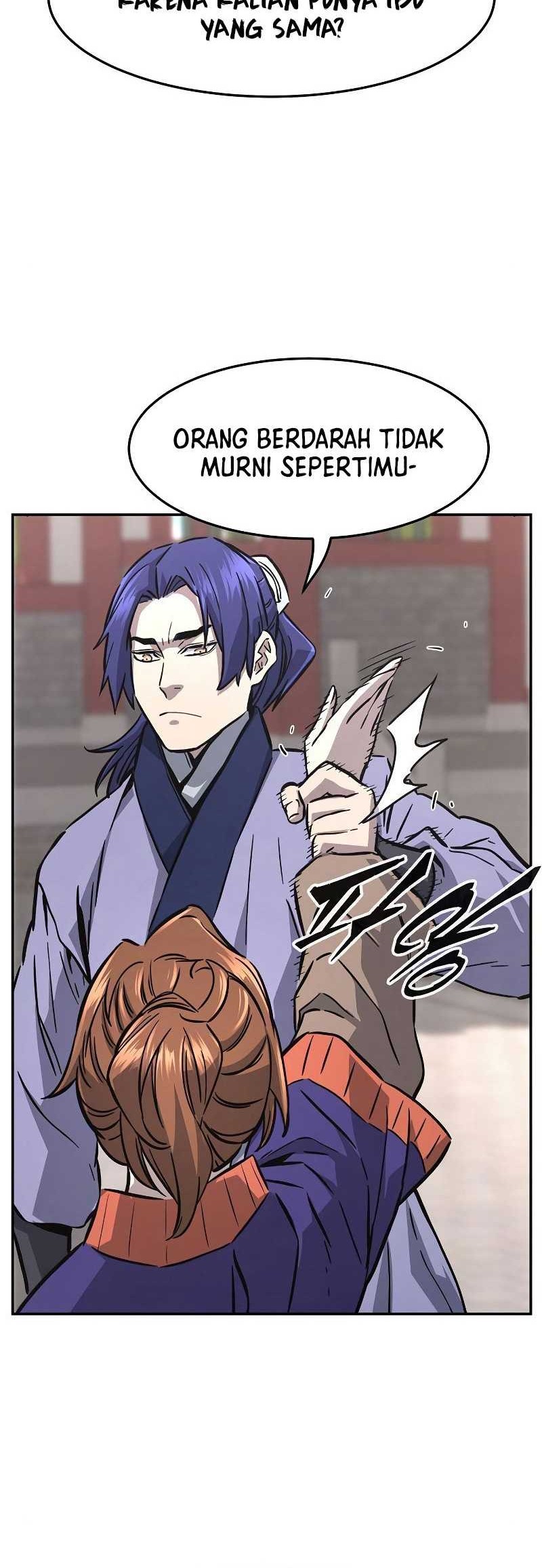 Absolute Sword Sense Chapter 57 Gambar 53