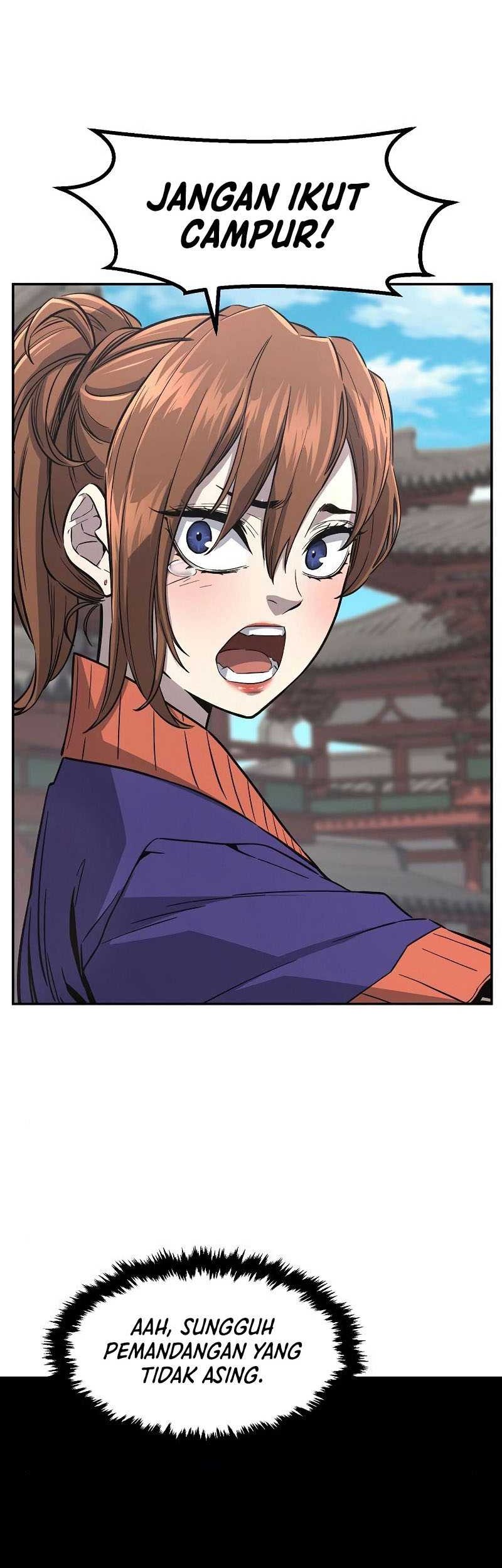 Absolute Sword Sense Chapter 57 Gambar 56