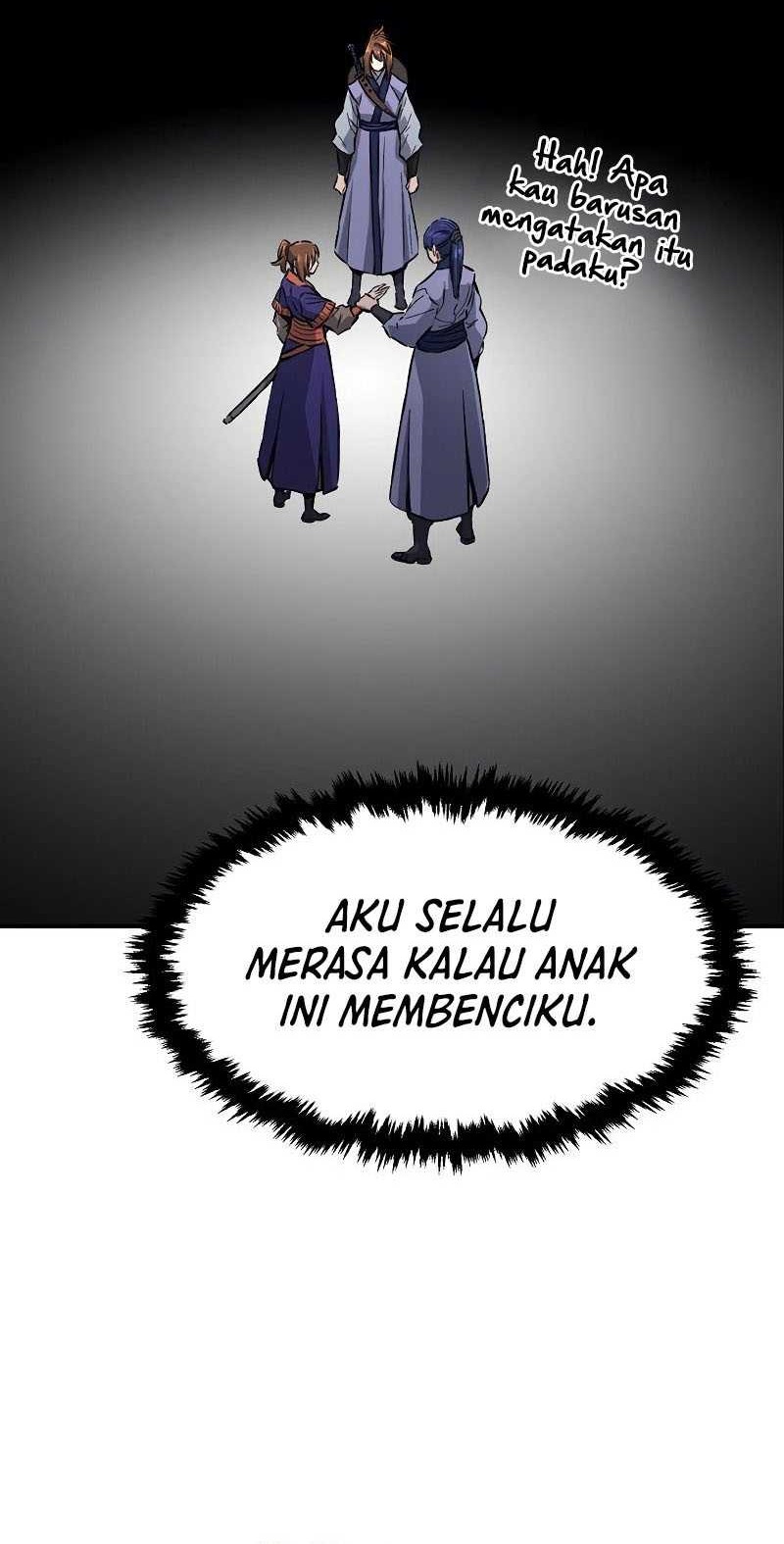 Absolute Sword Sense Chapter 57 Gambar 57