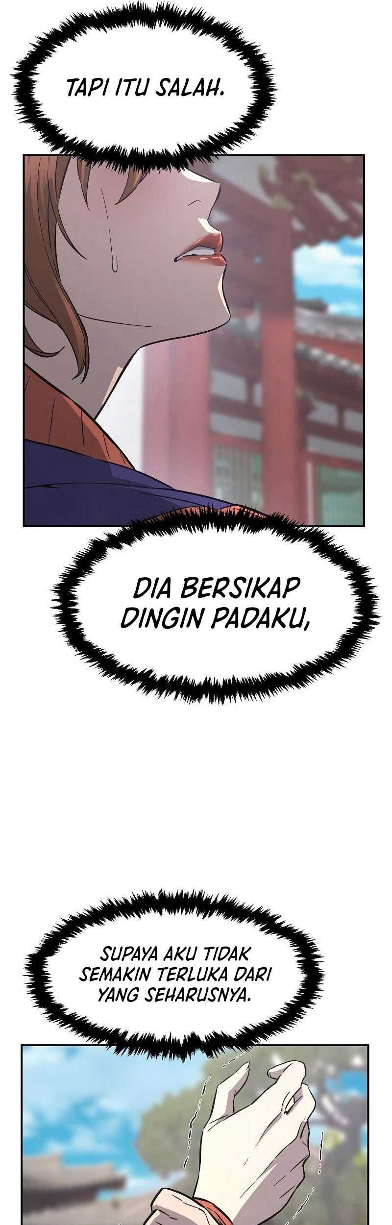 Absolute Sword Sense Chapter 57 Gambar 58