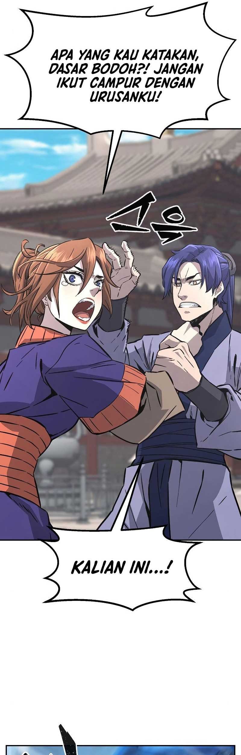 Absolute Sword Sense Chapter 57 Gambar 62