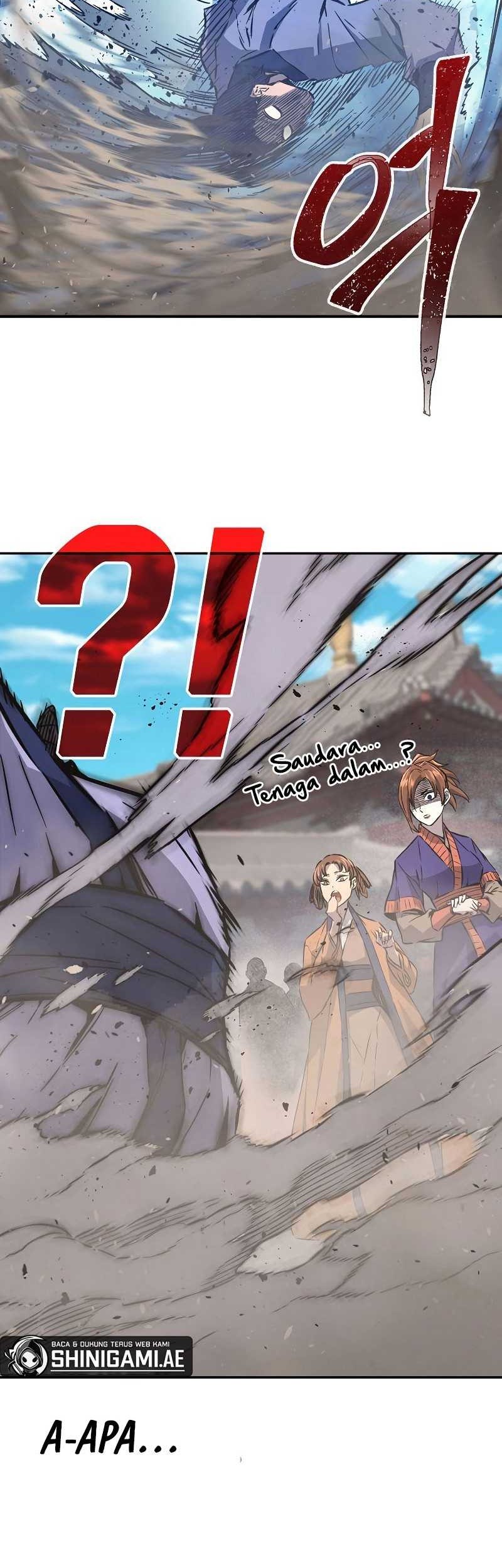Absolute Sword Sense Chapter 57 Gambar 64