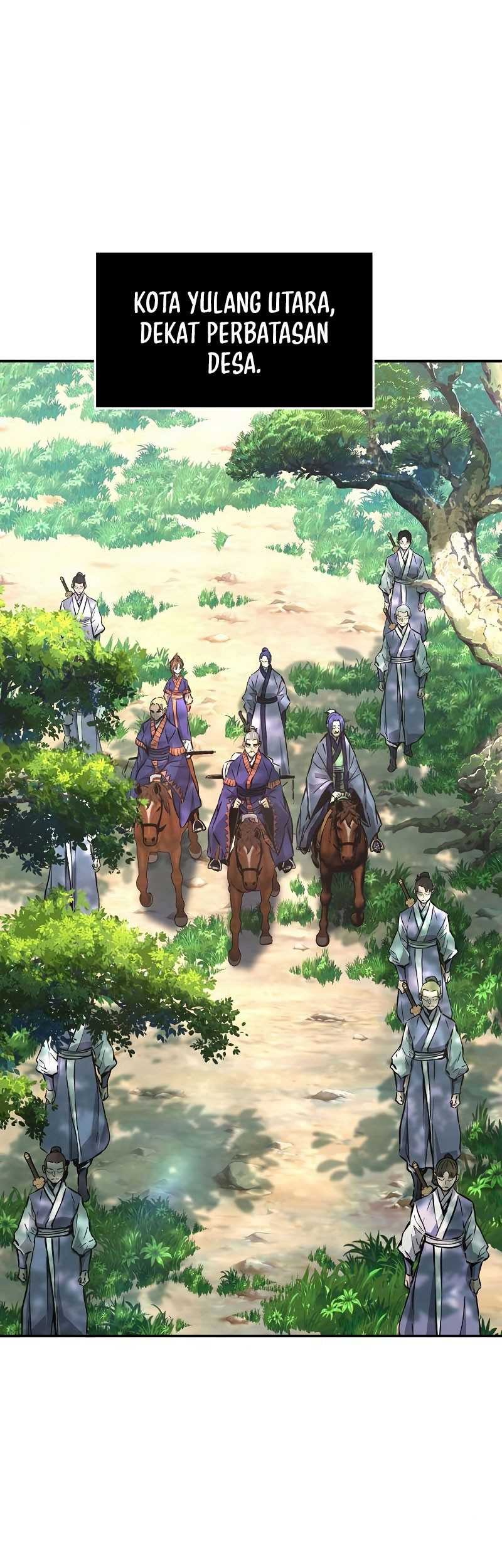 Baca Manhwa Absolute Sword Sense Chapter 57 Gambar 2