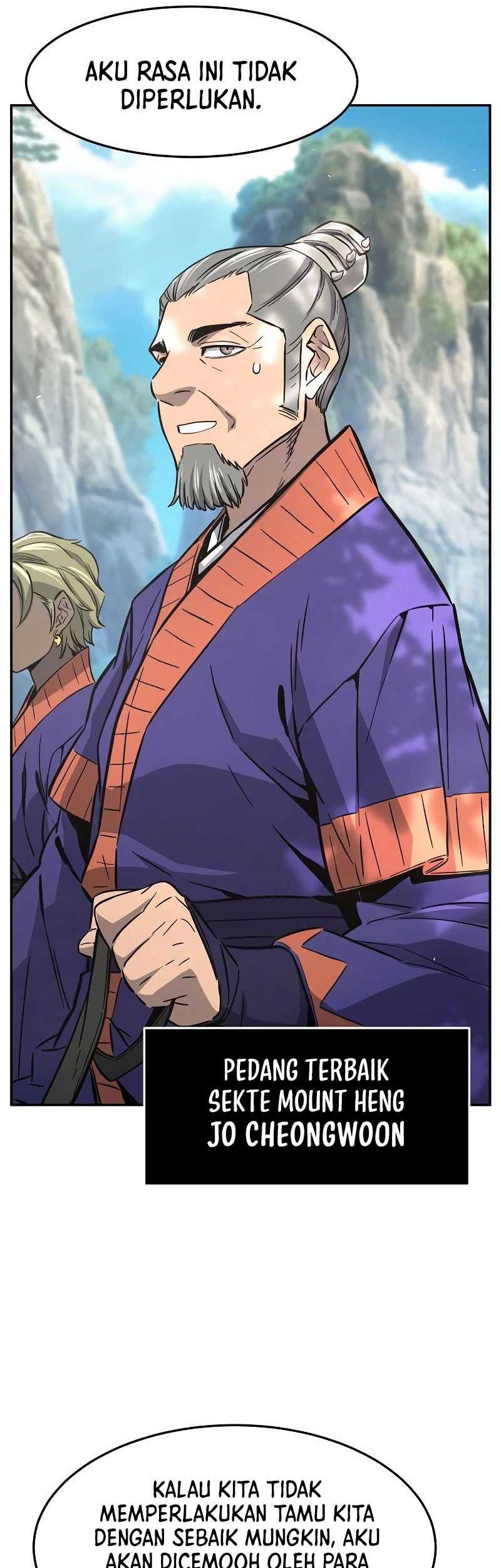 Absolute Sword Sense Chapter 57 Gambar 3