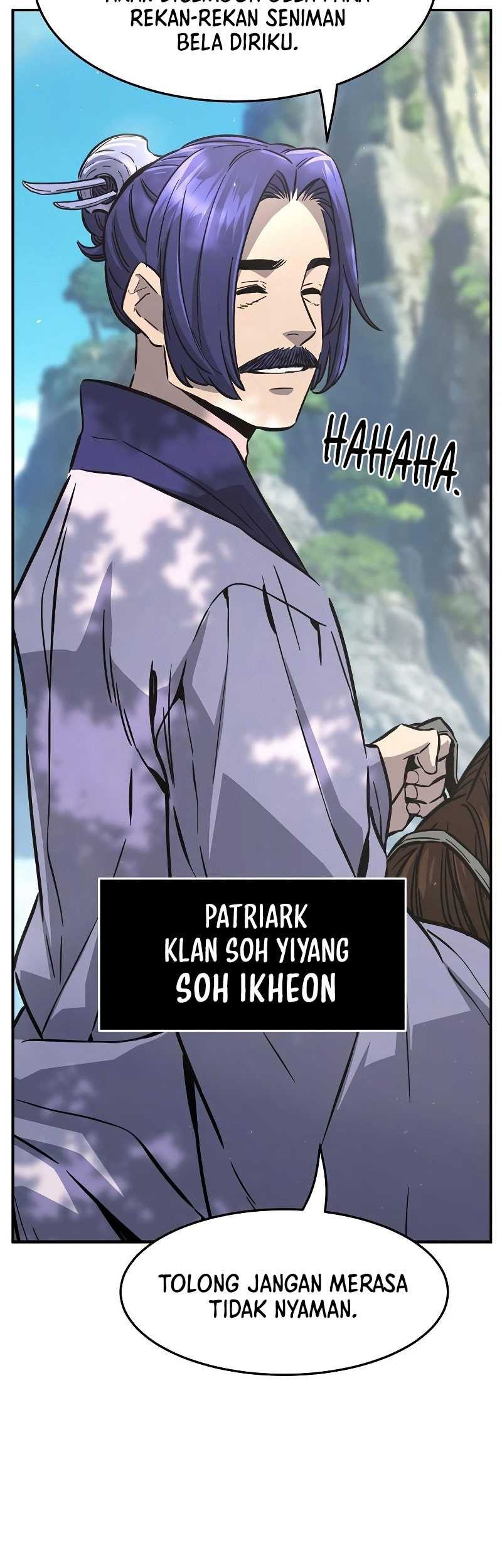 Absolute Sword Sense Chapter 57 Gambar 4