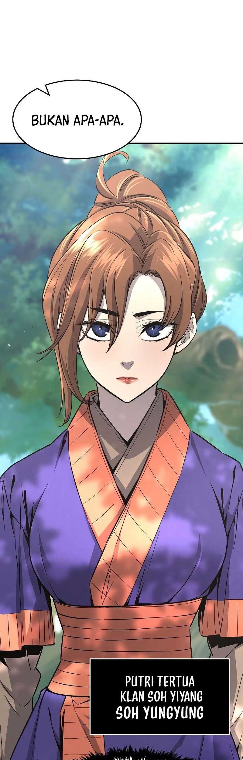Absolute Sword Sense Chapter 57 Gambar 8