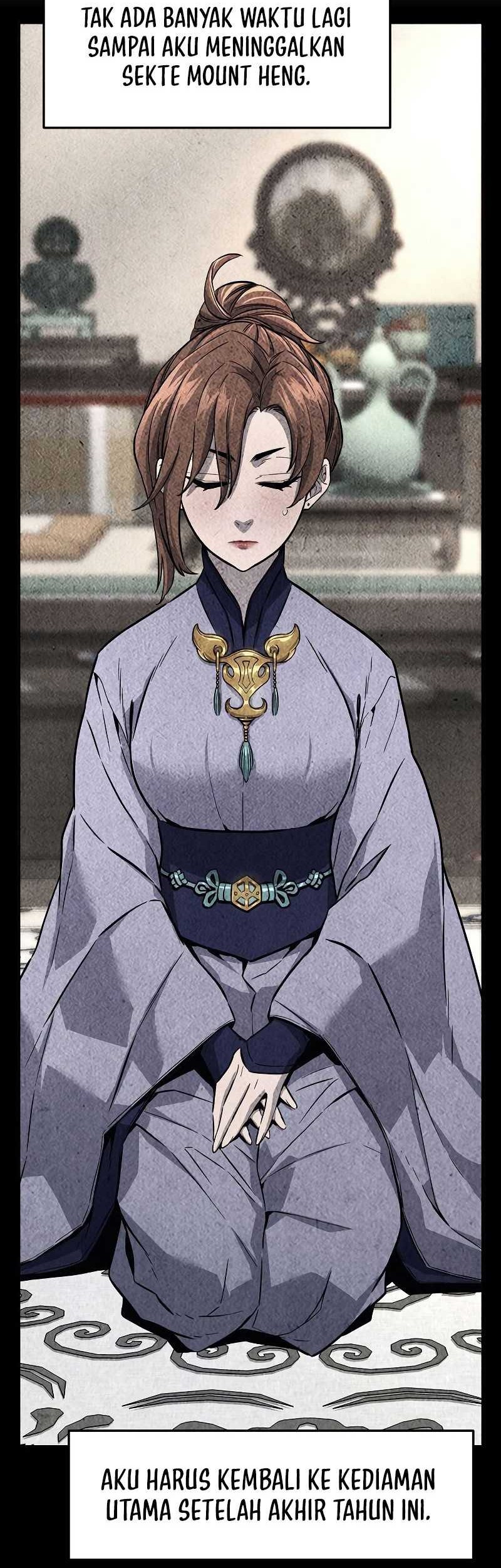 Absolute Sword Sense Chapter 57 Gambar 11