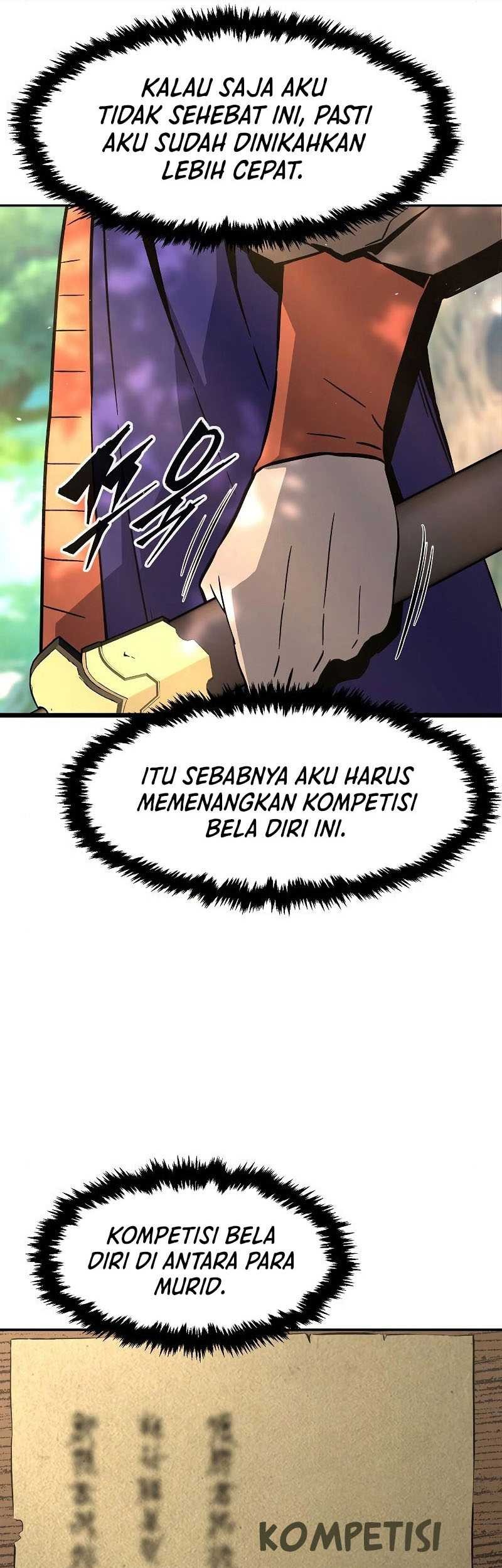Absolute Sword Sense Chapter 57 Gambar 14