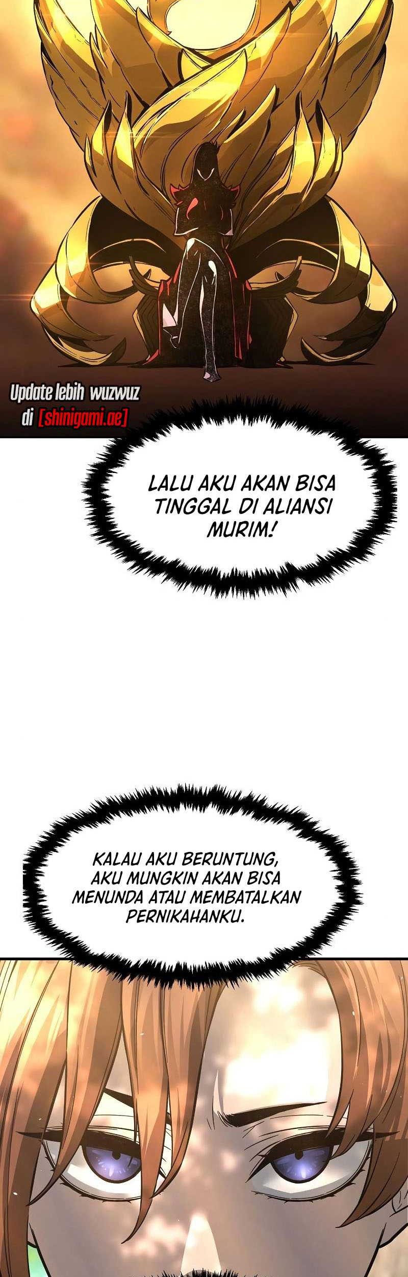 Absolute Sword Sense Chapter 57 Gambar 16