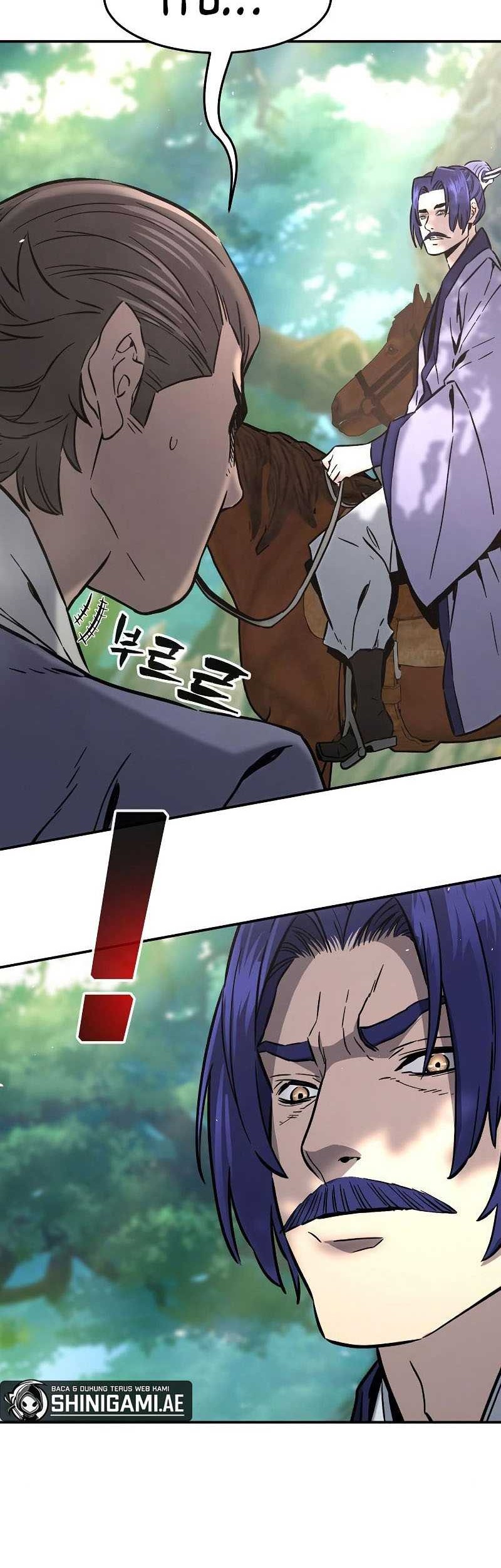 Absolute Sword Sense Chapter 57 Gambar 19