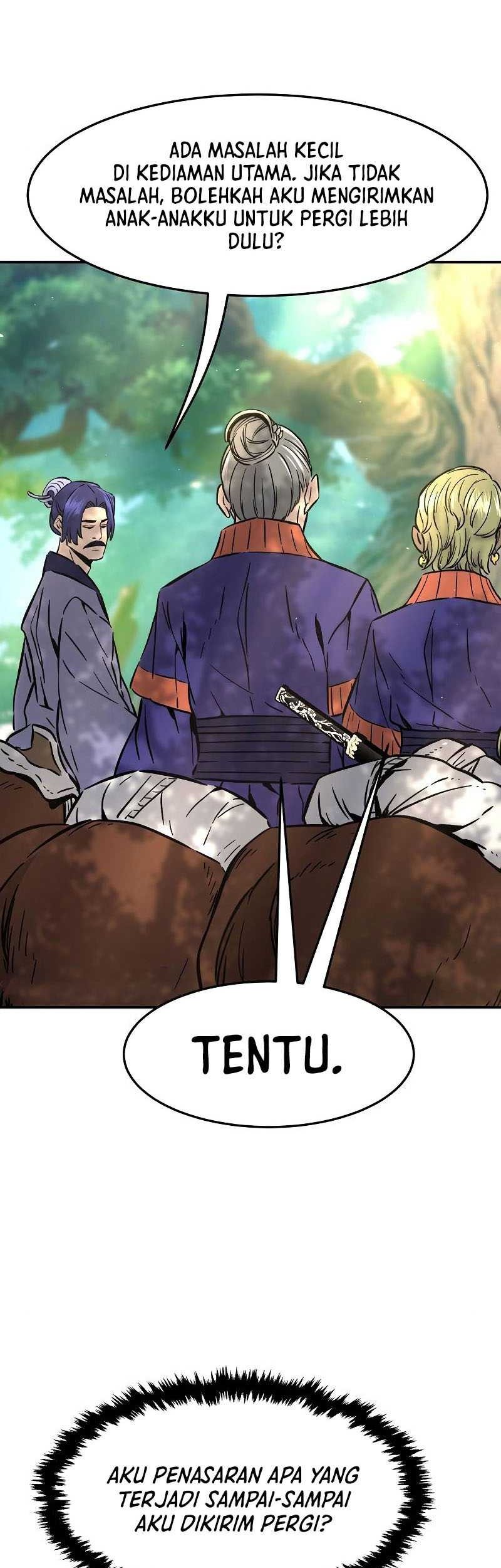 Absolute Sword Sense Chapter 57 Gambar 20