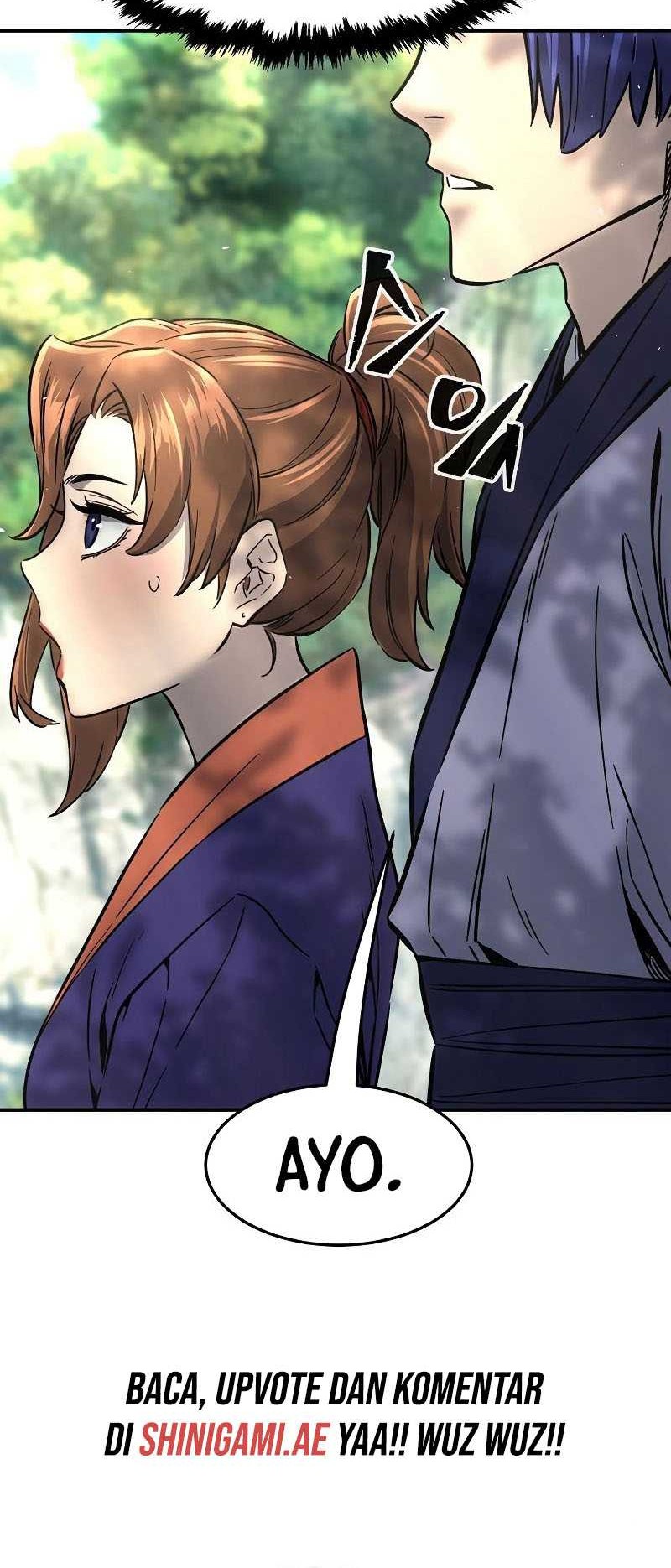 Absolute Sword Sense Chapter 57 Gambar 21
