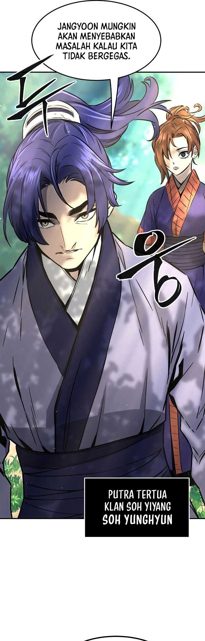 Absolute Sword Sense Chapter 57 Gambar 22