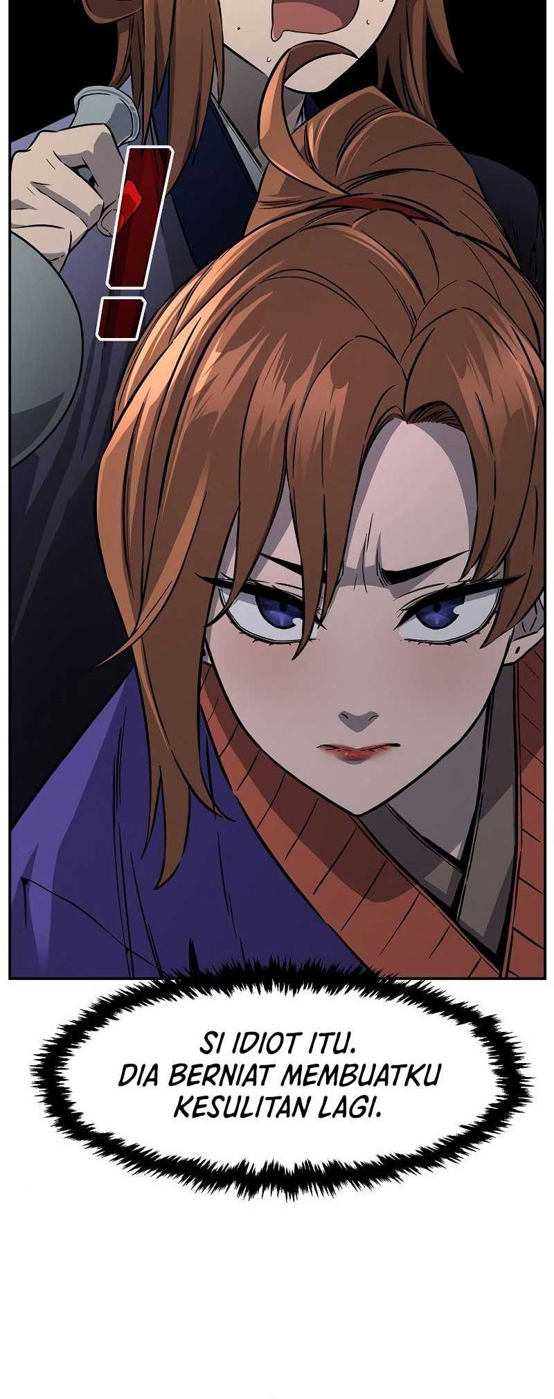Absolute Sword Sense Chapter 57 Gambar 25