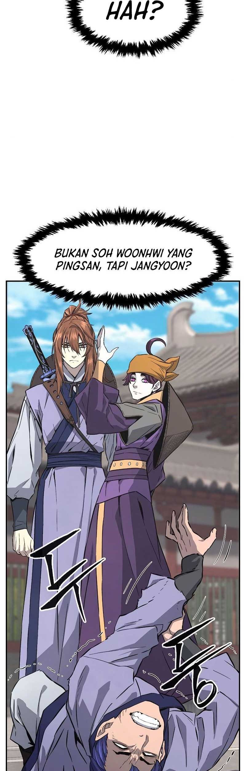 Absolute Sword Sense Chapter 57 Gambar 28