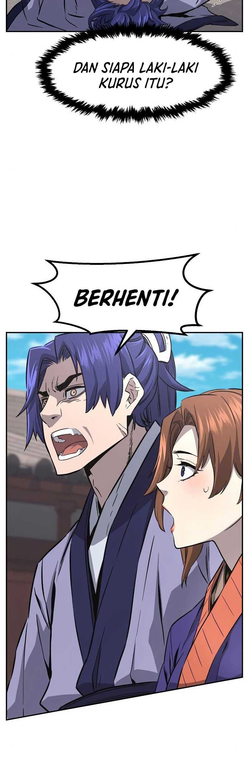 Absolute Sword Sense Chapter 57 Gambar 29
