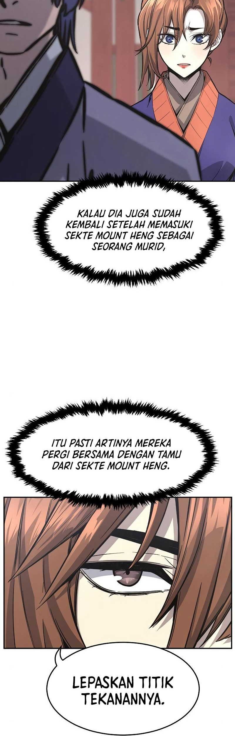 Absolute Sword Sense Chapter 57 Gambar 31