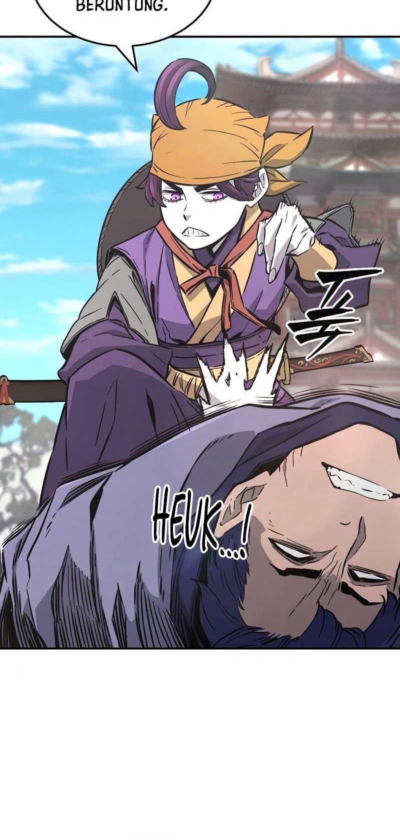 Absolute Sword Sense Chapter 57 Gambar 33