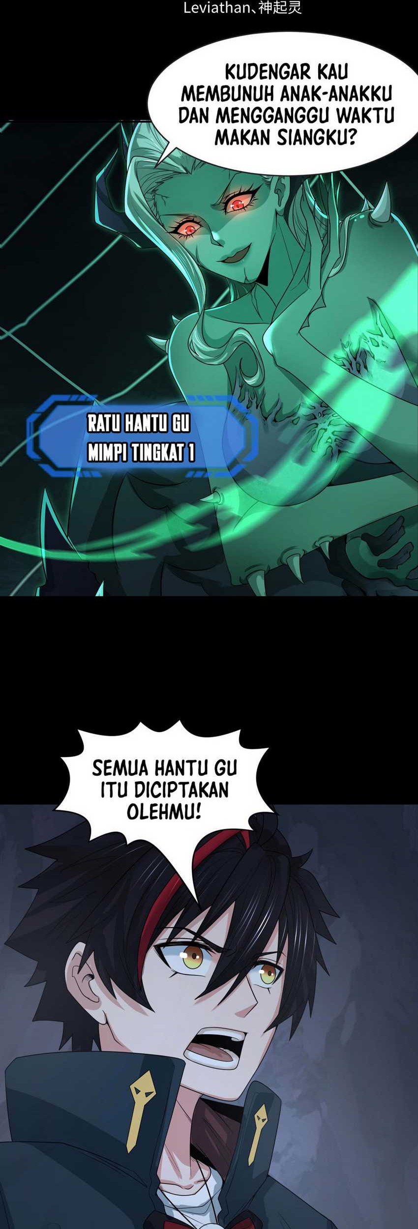 Manhua Age of Terror Chapter 191 gambar nomor 2