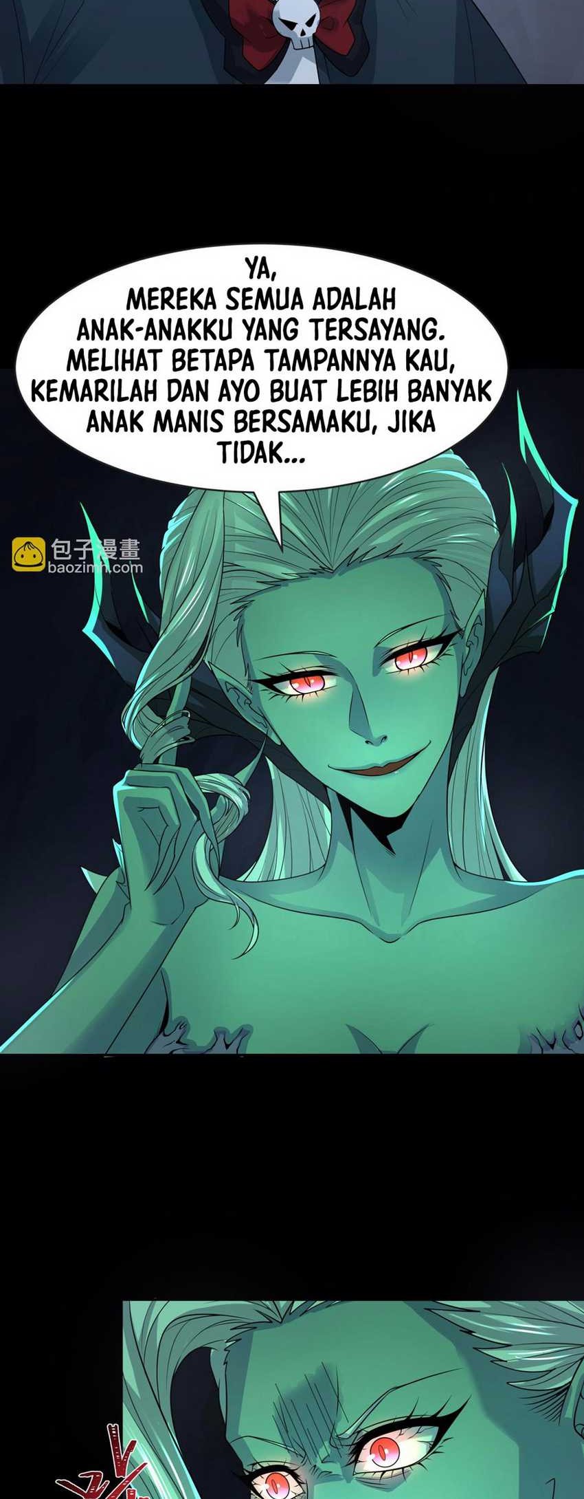 Age of Terror Chapter 191 Gambar 3