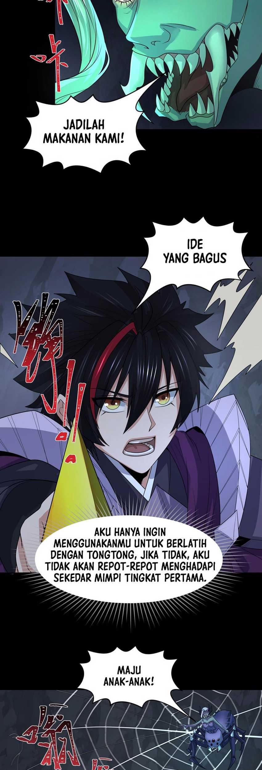 Age of Terror Chapter 191 Gambar 4