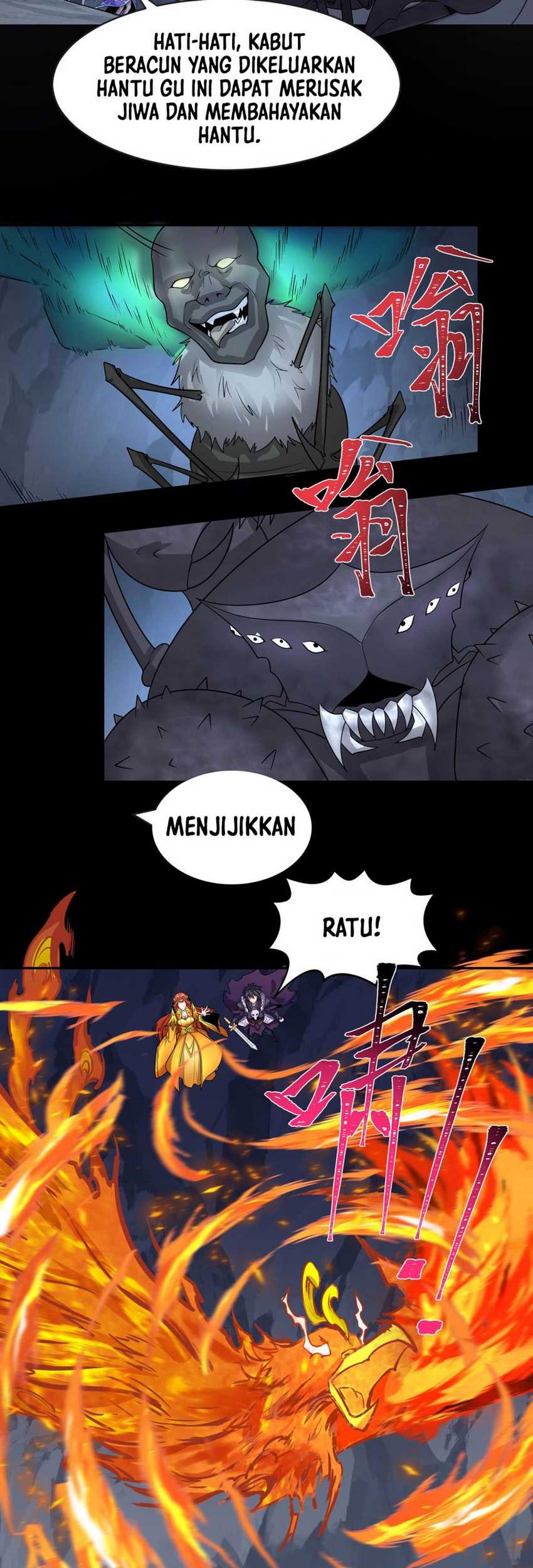 Age of Terror Chapter 191 Gambar 7