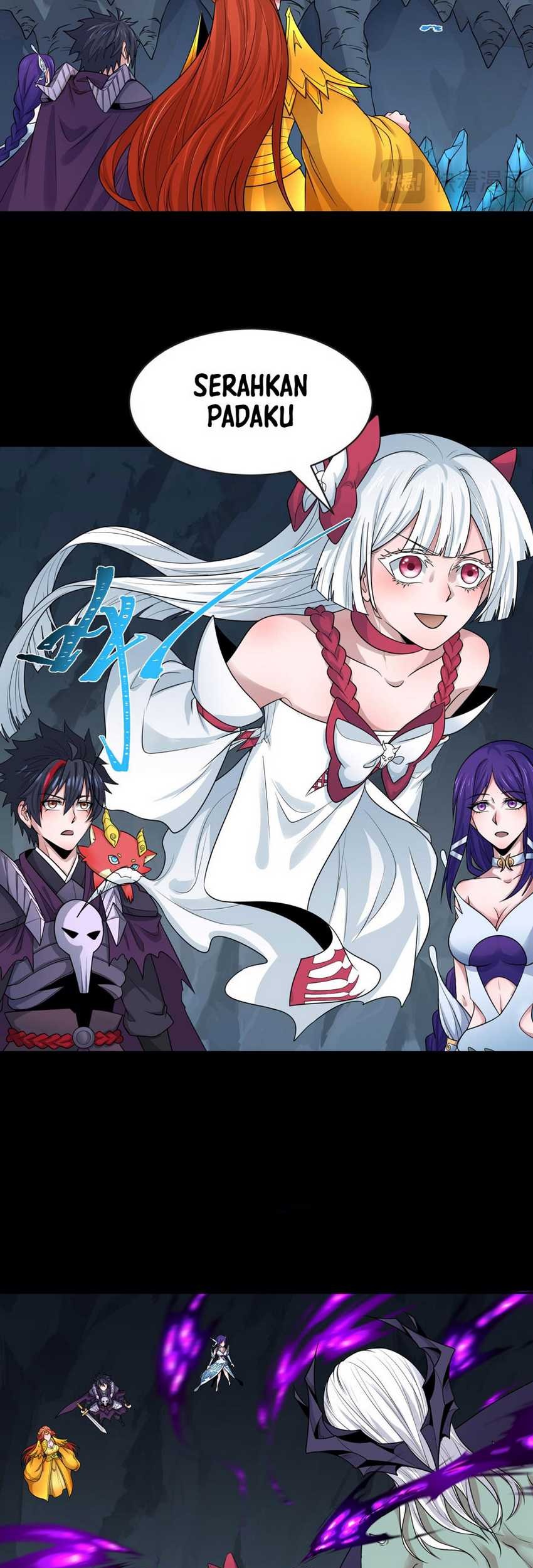 Age of Terror Chapter 191 Gambar 10