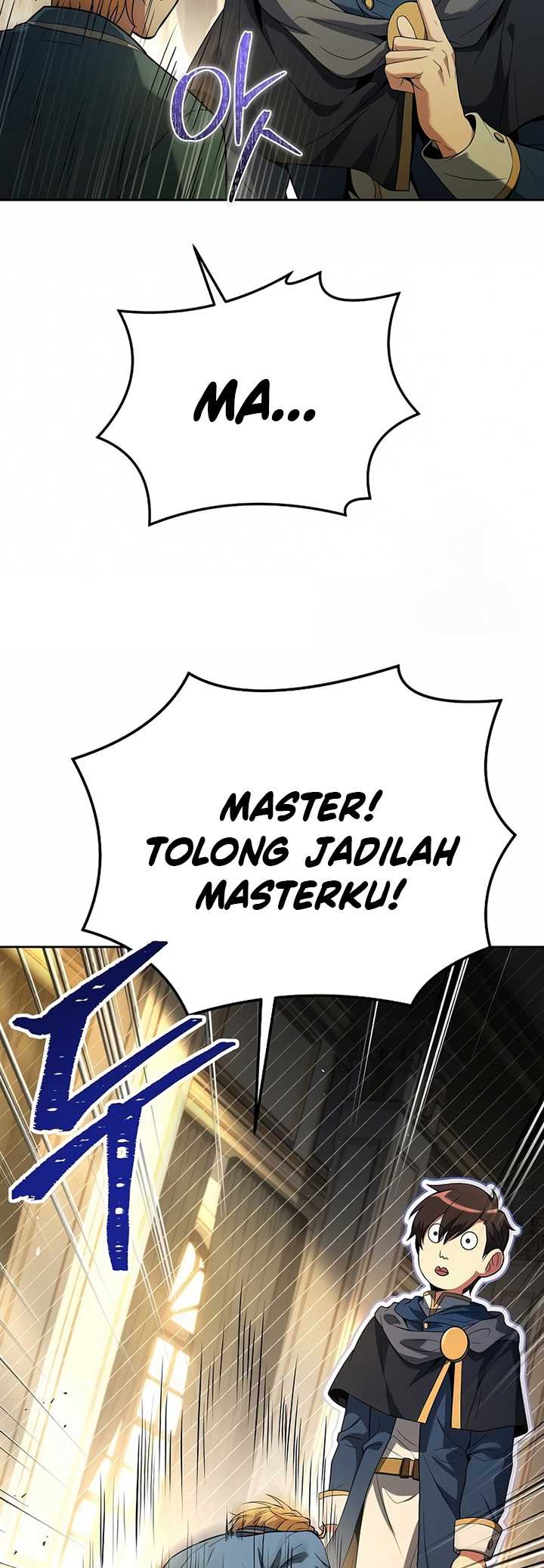 Archmage Restaurant Chapter 07 Gambar 11