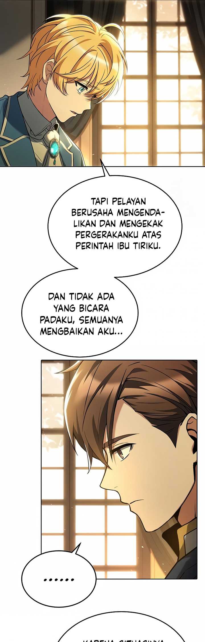 Archmage Restaurant Chapter 07 Gambar 18