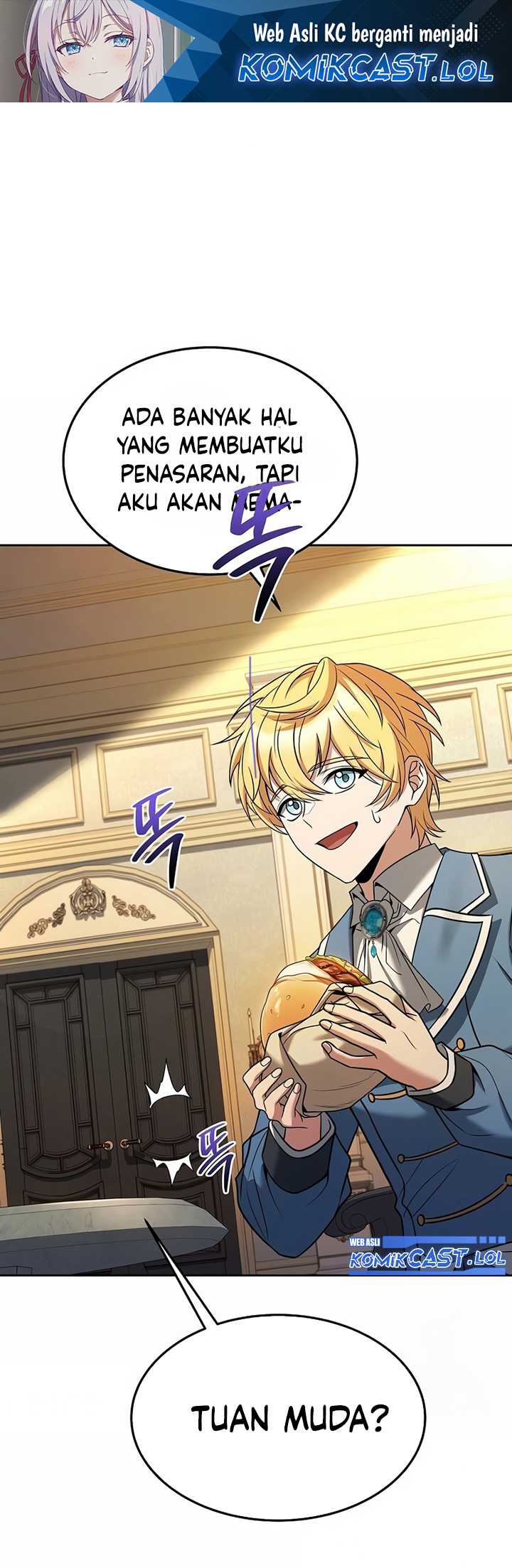 Baca Manhwa Archmage Restaurant Chapter 07 Gambar 2