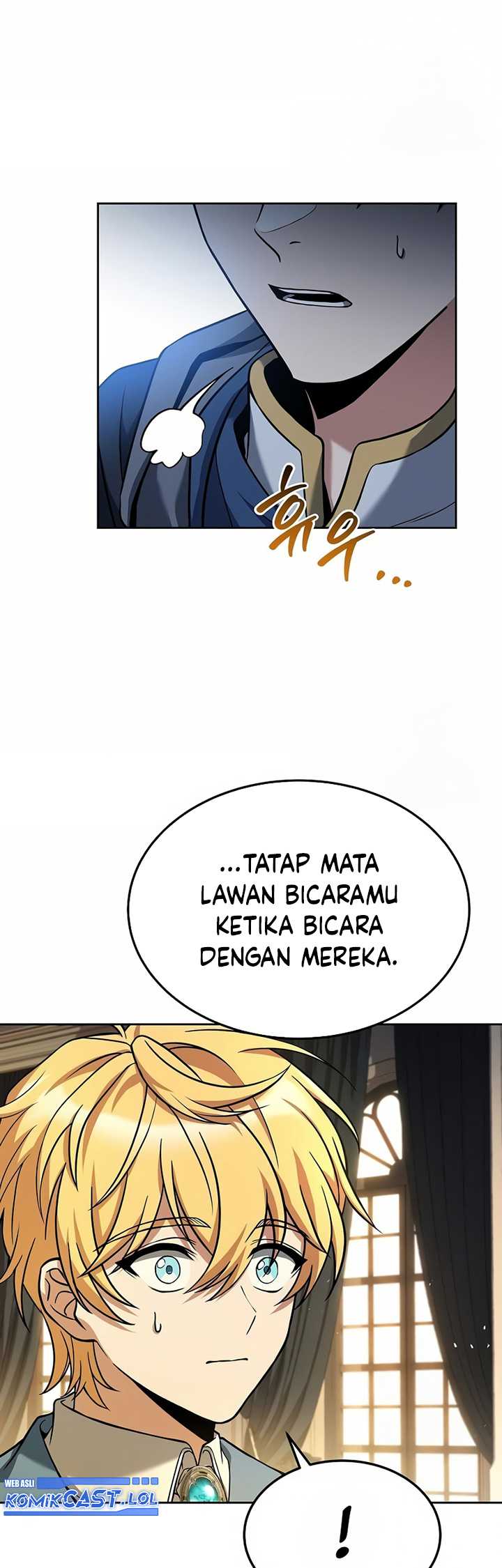 Archmage Restaurant Chapter 07 Gambar 22