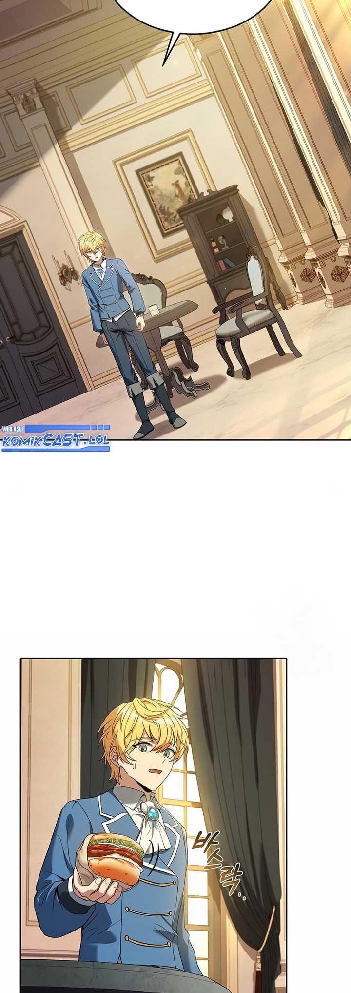 Archmage Restaurant Chapter 07 Gambar 27