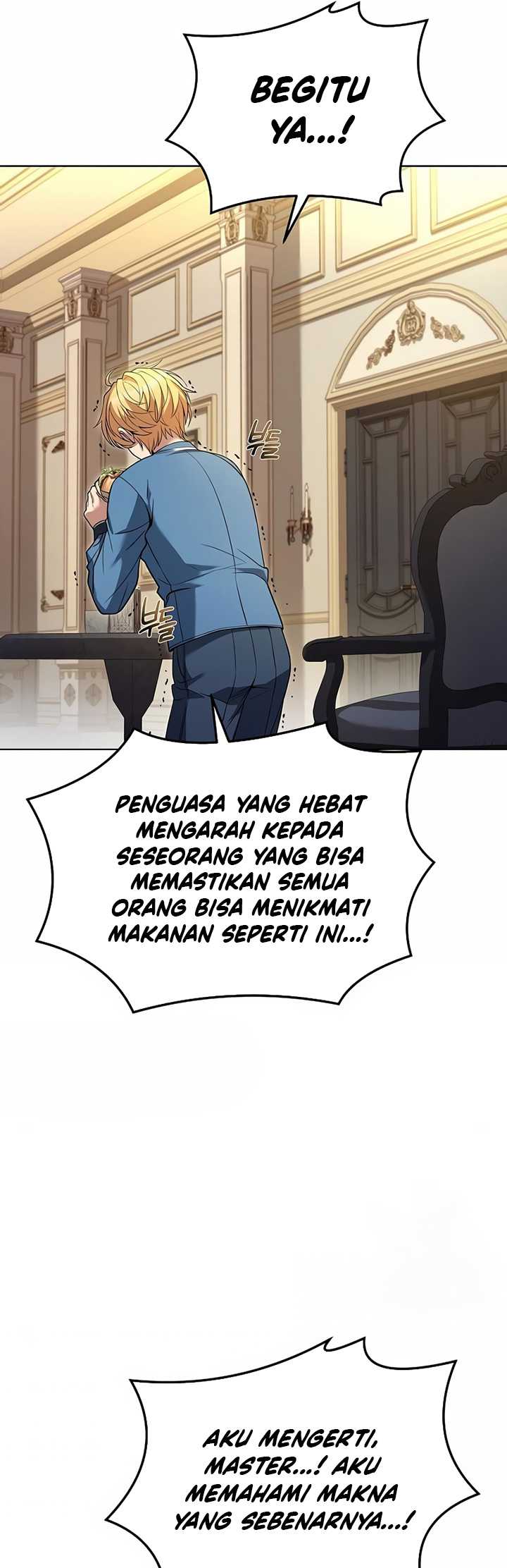 Archmage Restaurant Chapter 07 Gambar 30