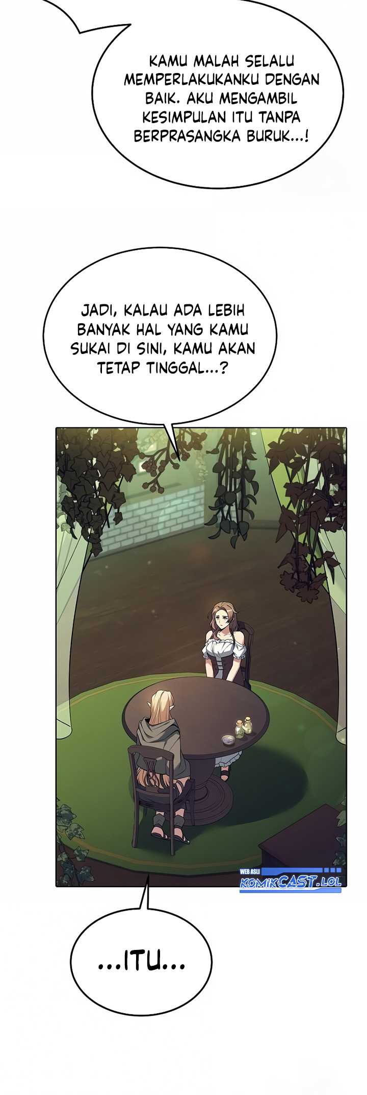 Archmage Restaurant Chapter 07 Gambar 45
