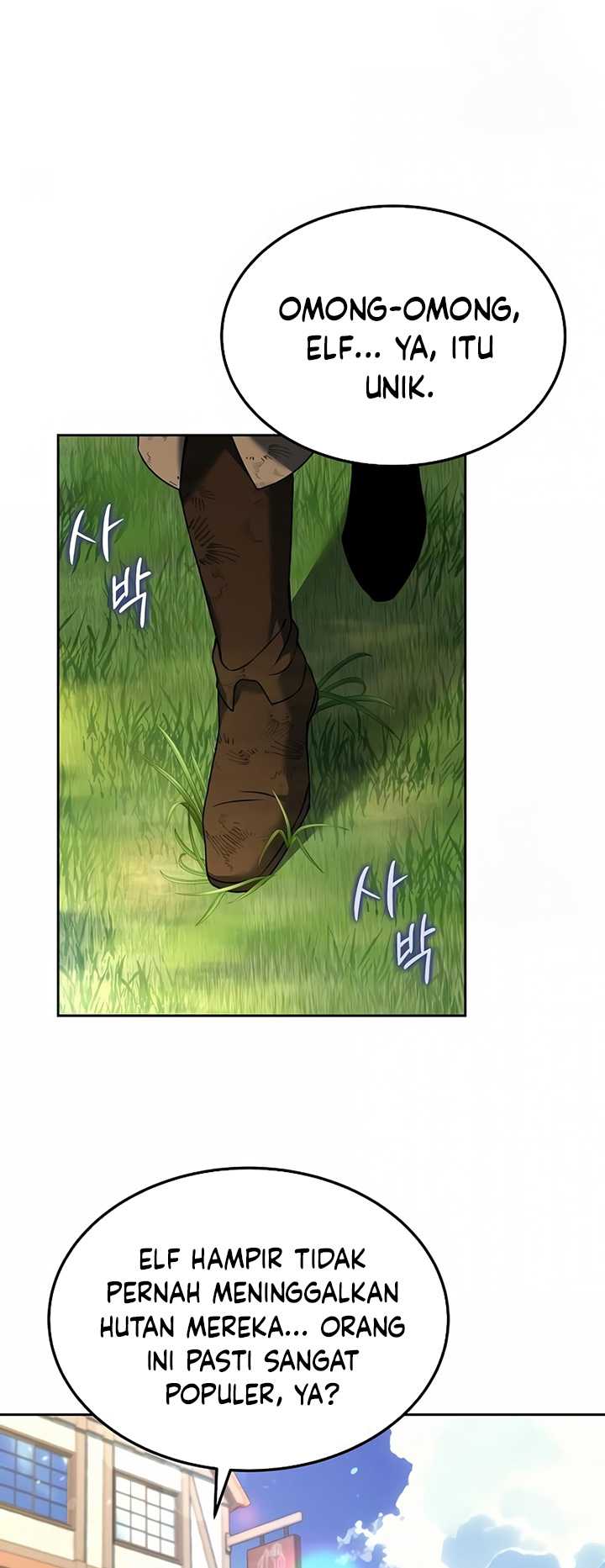 Archmage Restaurant Chapter 07 Gambar 55