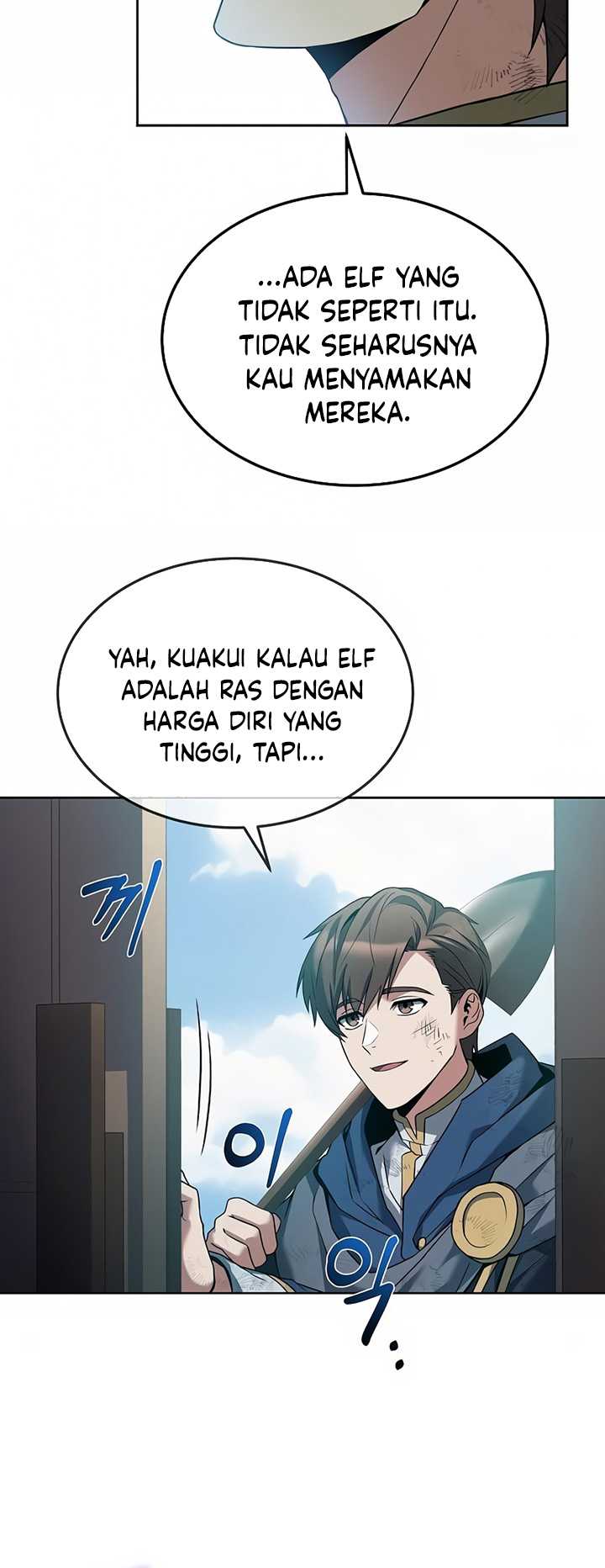 Archmage Restaurant Chapter 07 Gambar 57