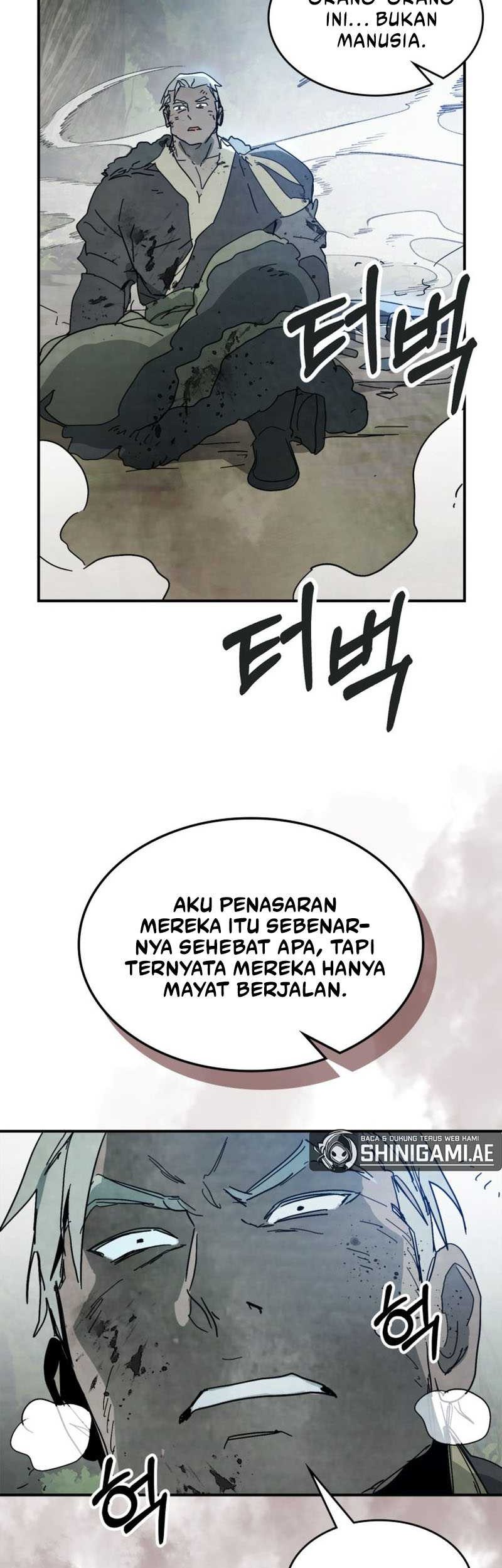 Chronicles Of The Martial God’s Chapter 79 Gambar 35