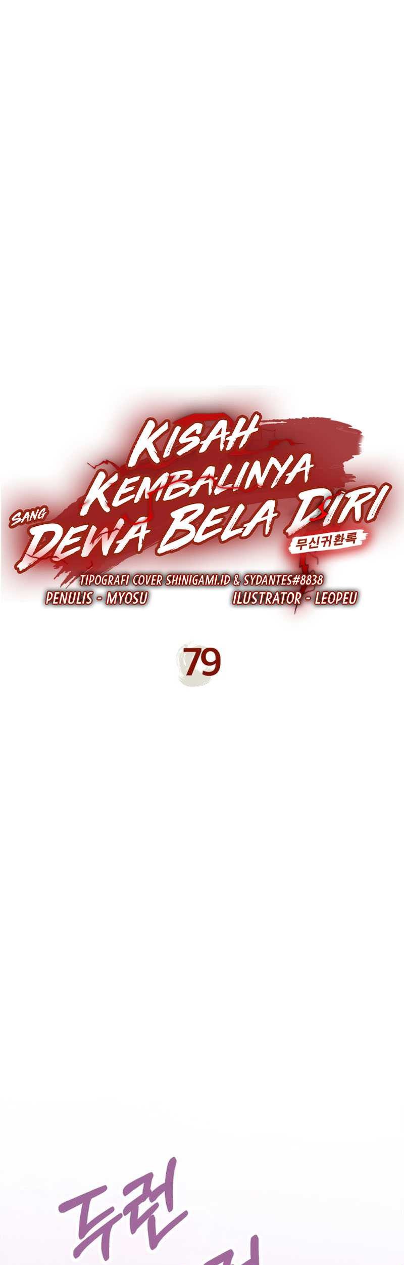 Baca Manhwa Chronicles Of The Martial God’s Chapter 79 Gambar 2