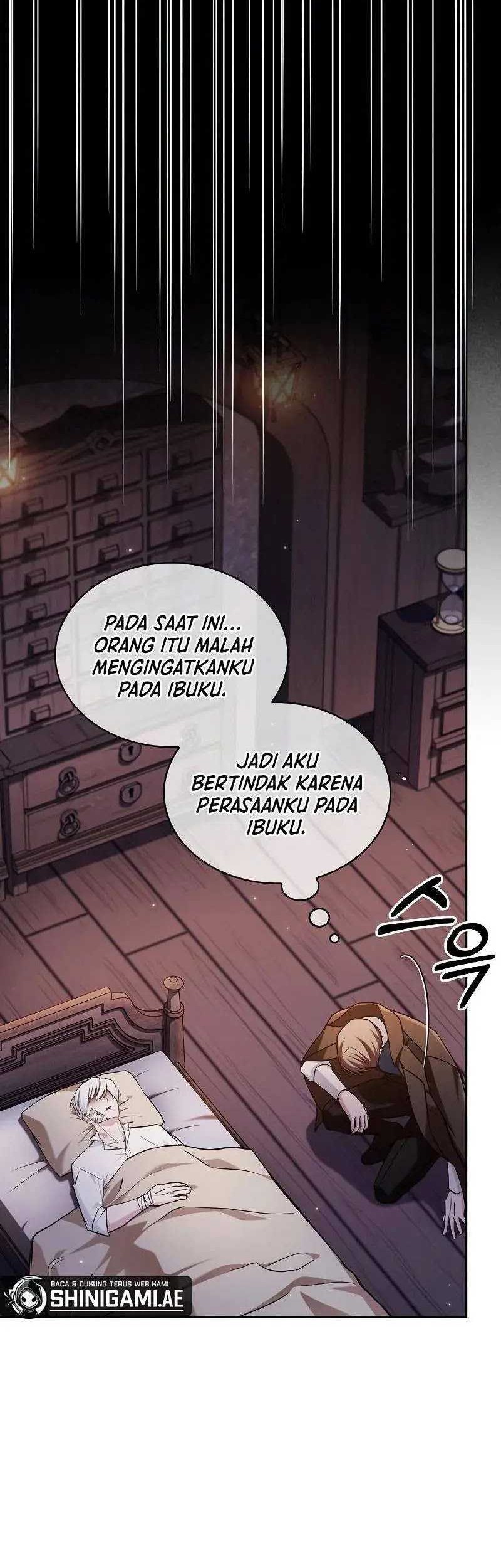 I’m Not That Kind of Talent Chapter 61 Gambar 59