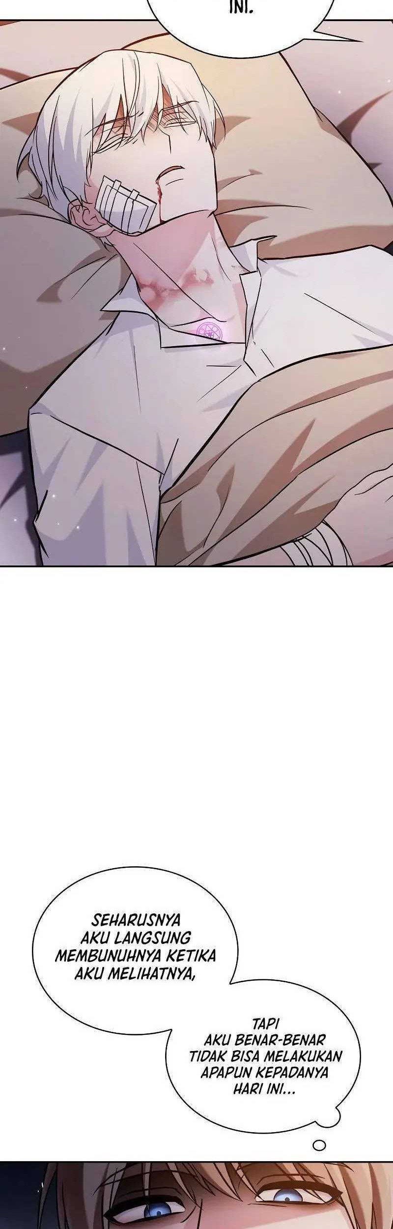 I’m Not That Kind of Talent Chapter 61 Gambar 61