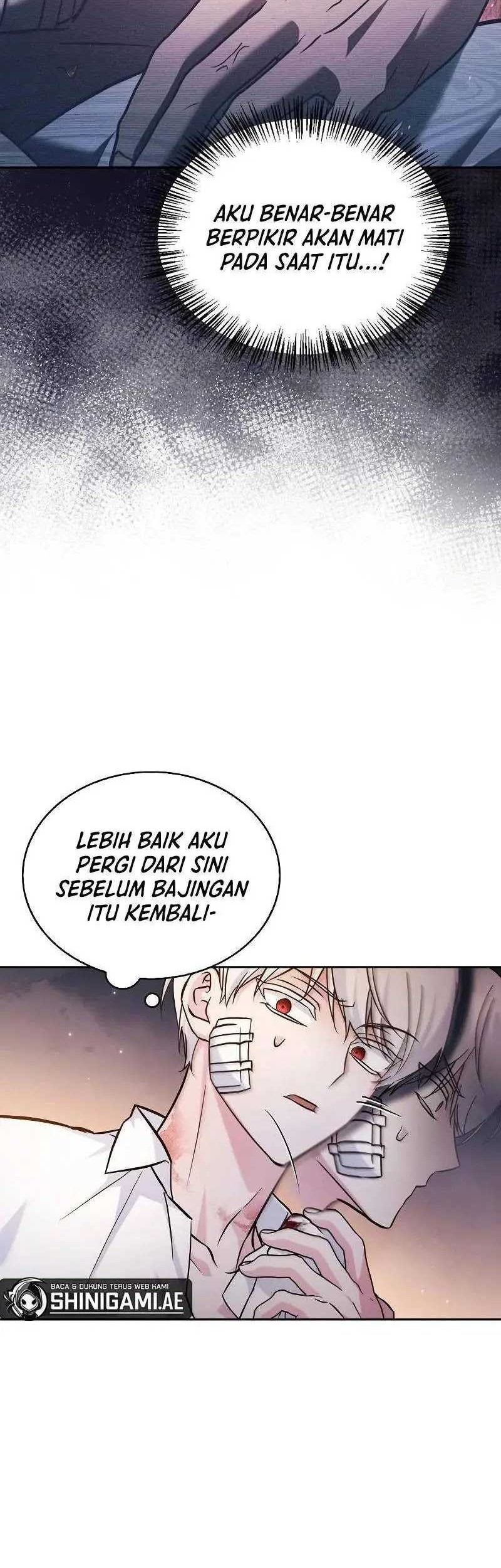 I’m Not That Kind of Talent Chapter 61 Gambar 71
