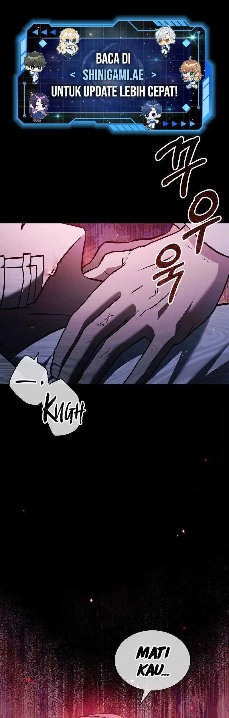 Baca Manhwa I’m Not That Kind of Talent Chapter 61 Gambar 2