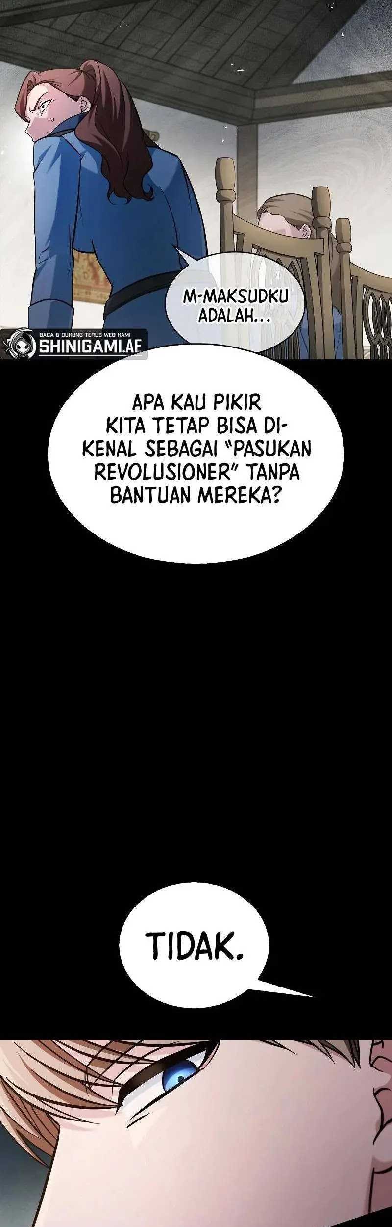 I’m Not That Kind of Talent Chapter 61 Gambar 18