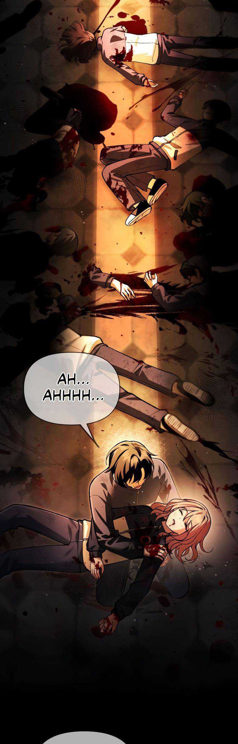 The Heavenly Demon’s Descendant Chapter 14 Gambar 39