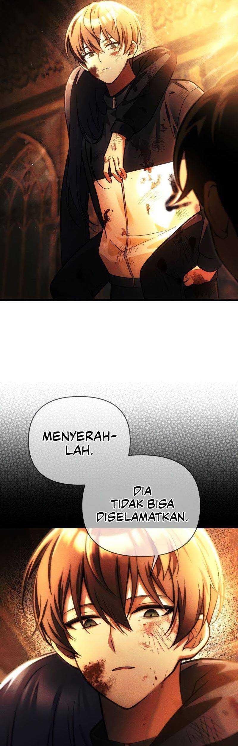 The Heavenly Demon’s Descendant Chapter 14 Gambar 42