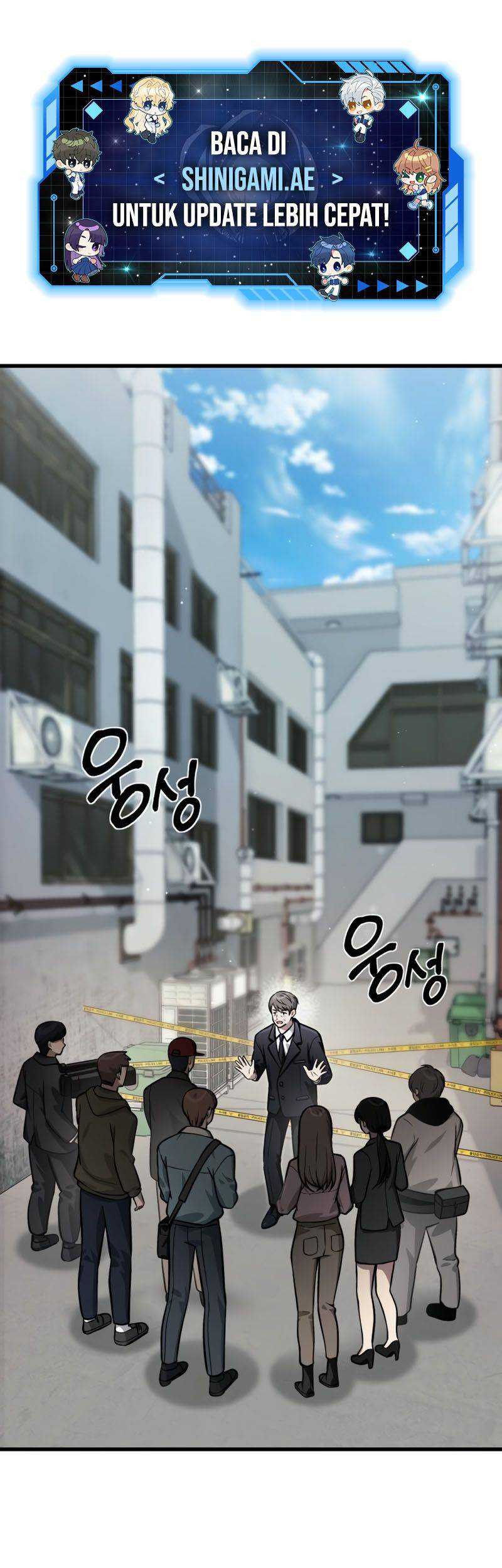 Baca Manhwa The Heavenly Demon’s Descendant Chapter 14 Gambar 2