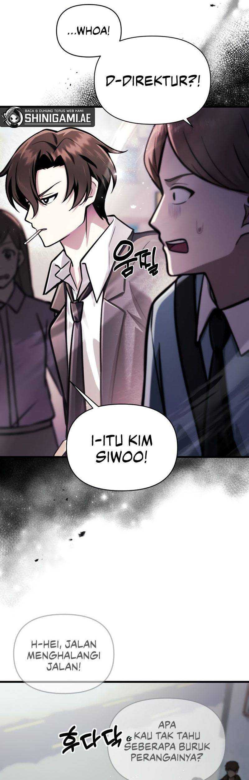 The Heavenly Demon’s Descendant Chapter 14 Gambar 6