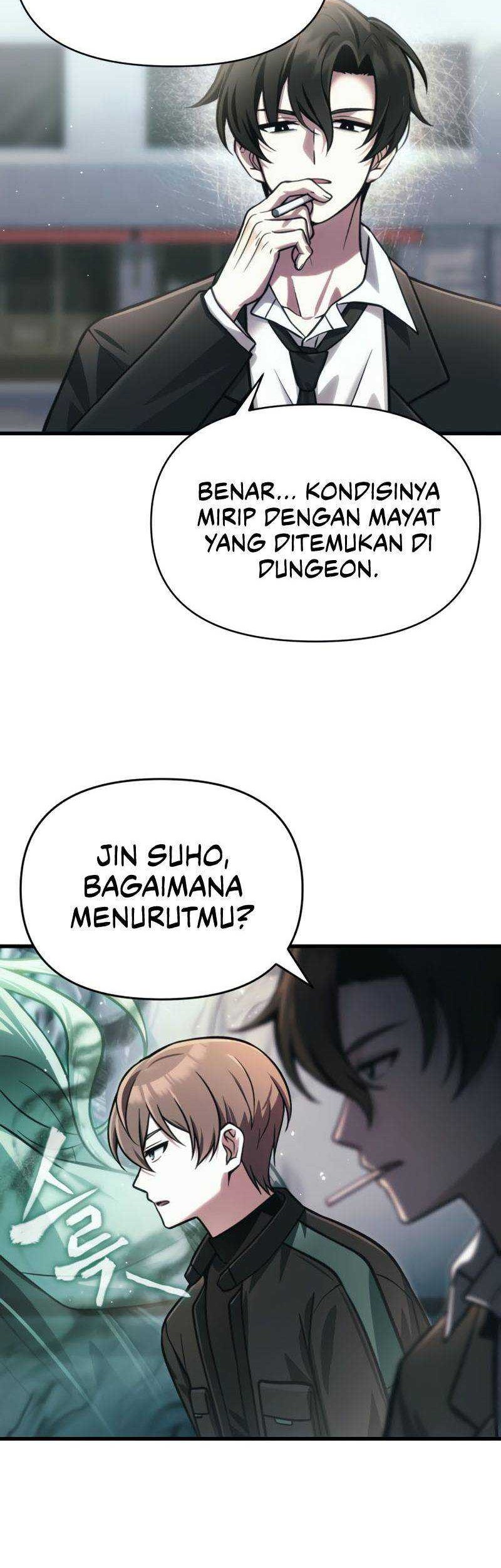 The Heavenly Demon’s Descendant Chapter 14 Gambar 11