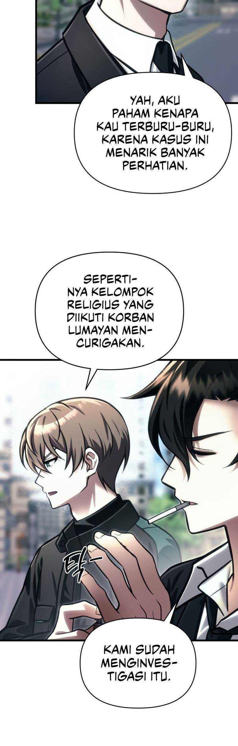 The Heavenly Demon’s Descendant Chapter 14 Gambar 24